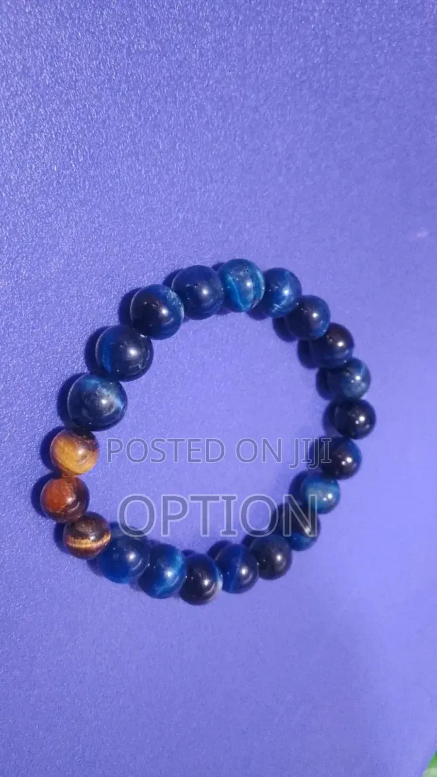 Protection, Luck Gemstones Bracelet