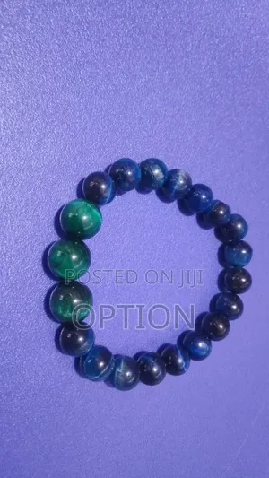Protection, Luck Gemstones Bracelet