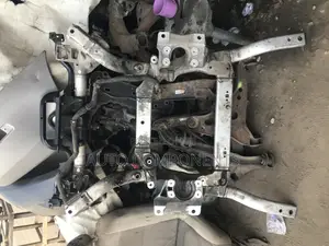 Range Rover Sport 2019 Front Axle Frame
