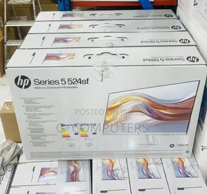 Hp Serie 5 524sf 24inches Monitor