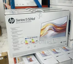 Hp Serie 5 524sf 24inches Monitor