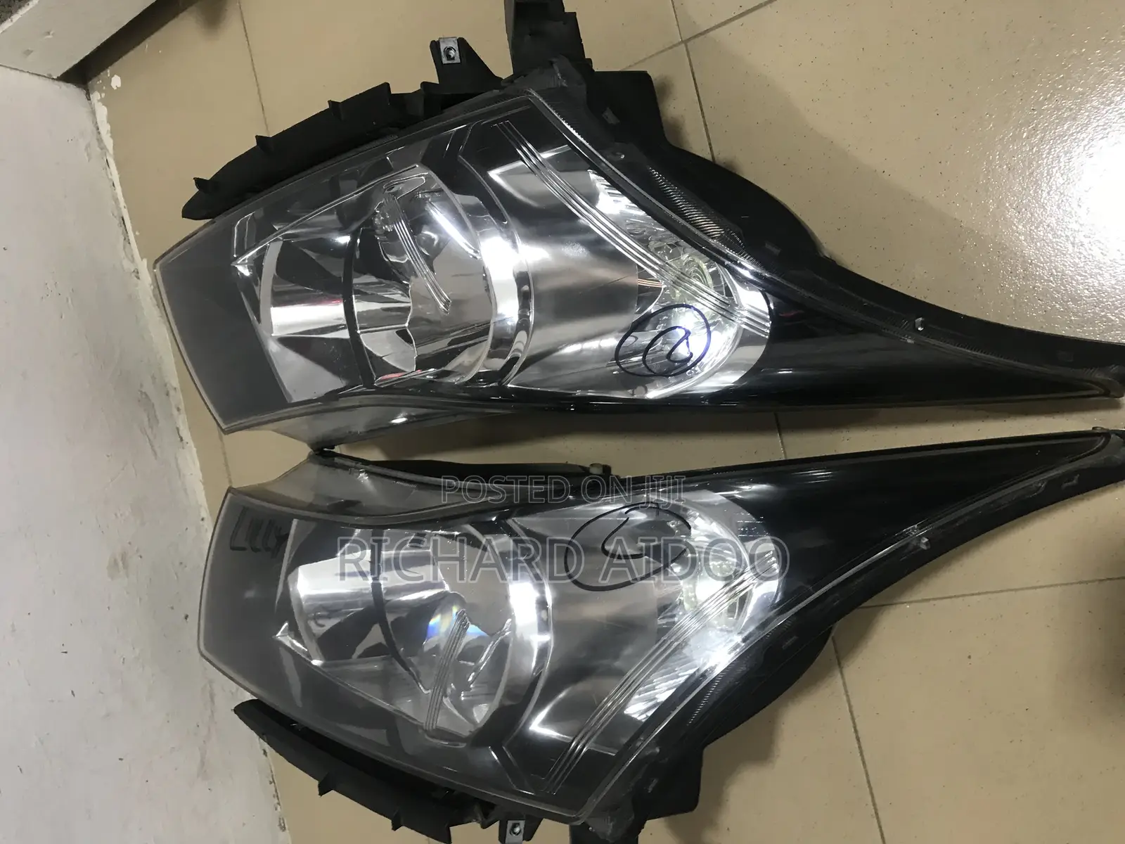 Chevrolet Cruze 2012 Headlight Home Used Available