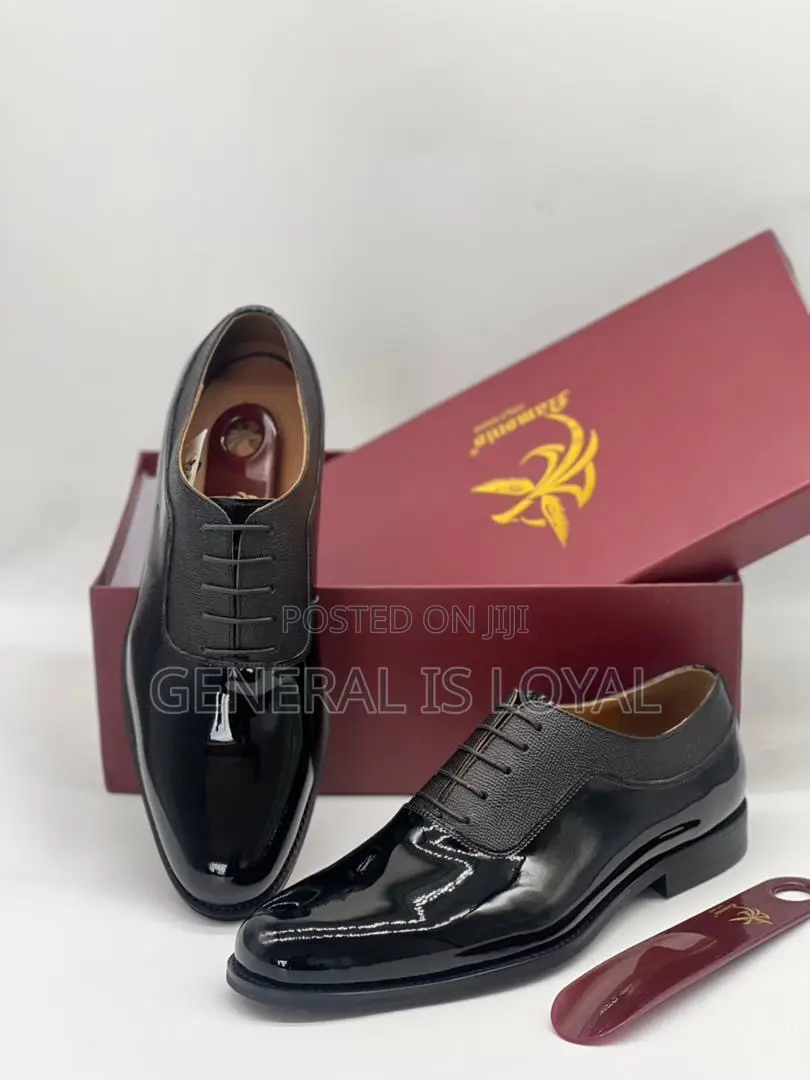 Mix Brands Shoe