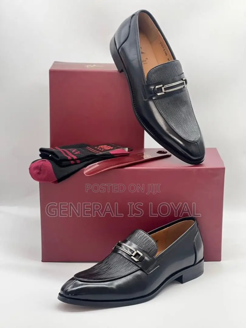 Mix Brands Shoe