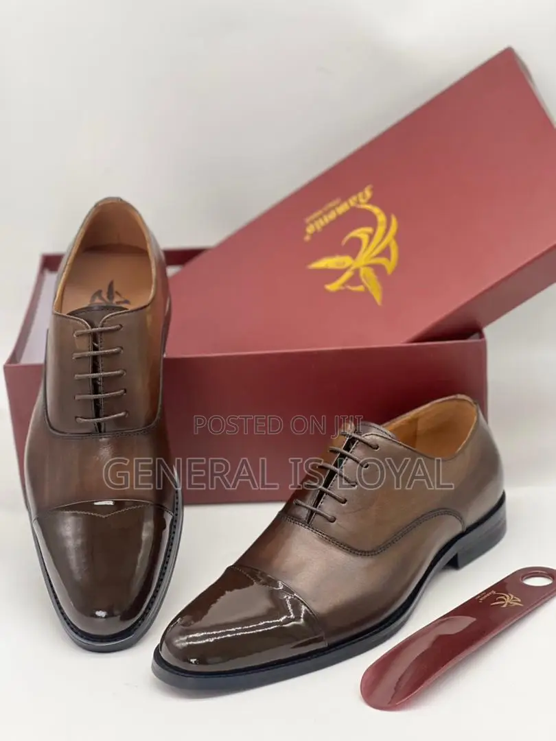 Mix Brands Shoe