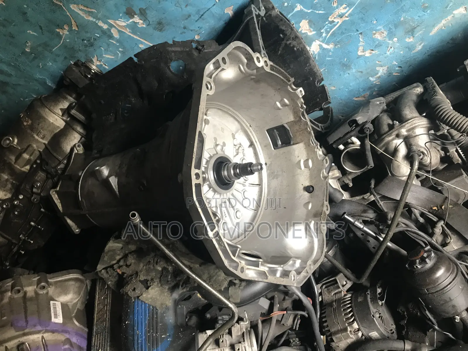 BMW 750i ( 7 Series) Gearbox (Automatic)