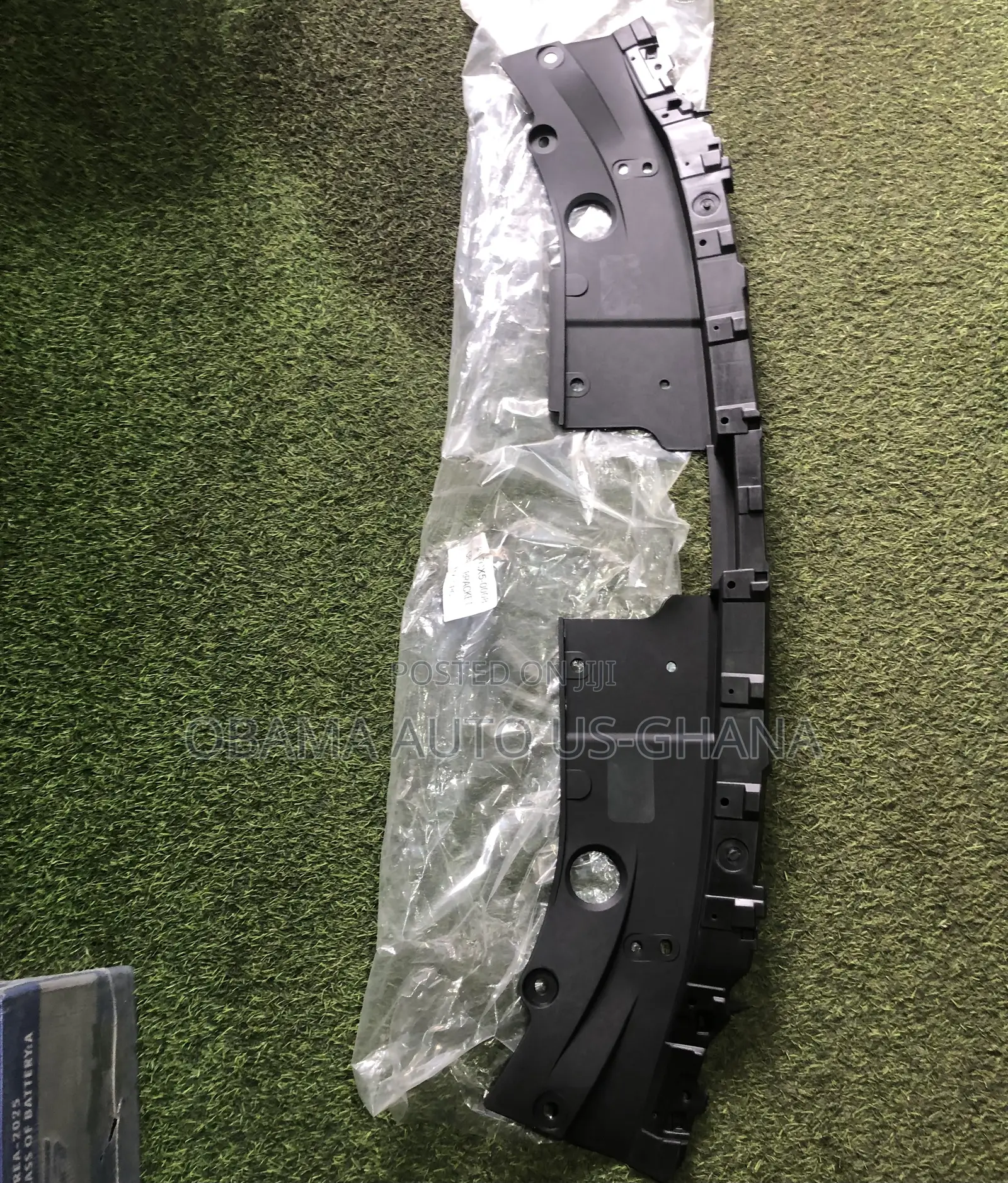 Mazda Cx5 Radiator Support Panel Cover 2014 2016 2018 2019 2020 2021