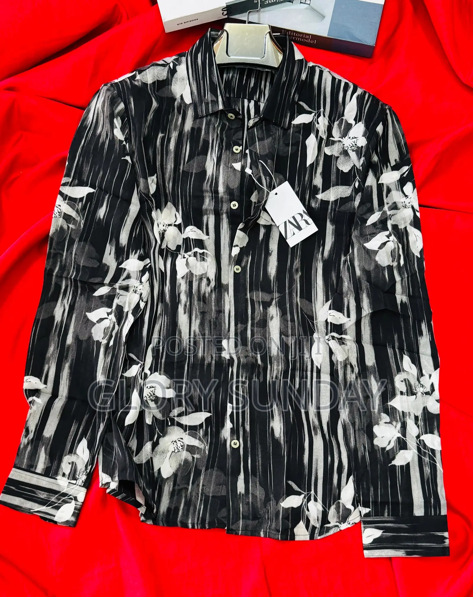 Zara Vintage Long Sleeves