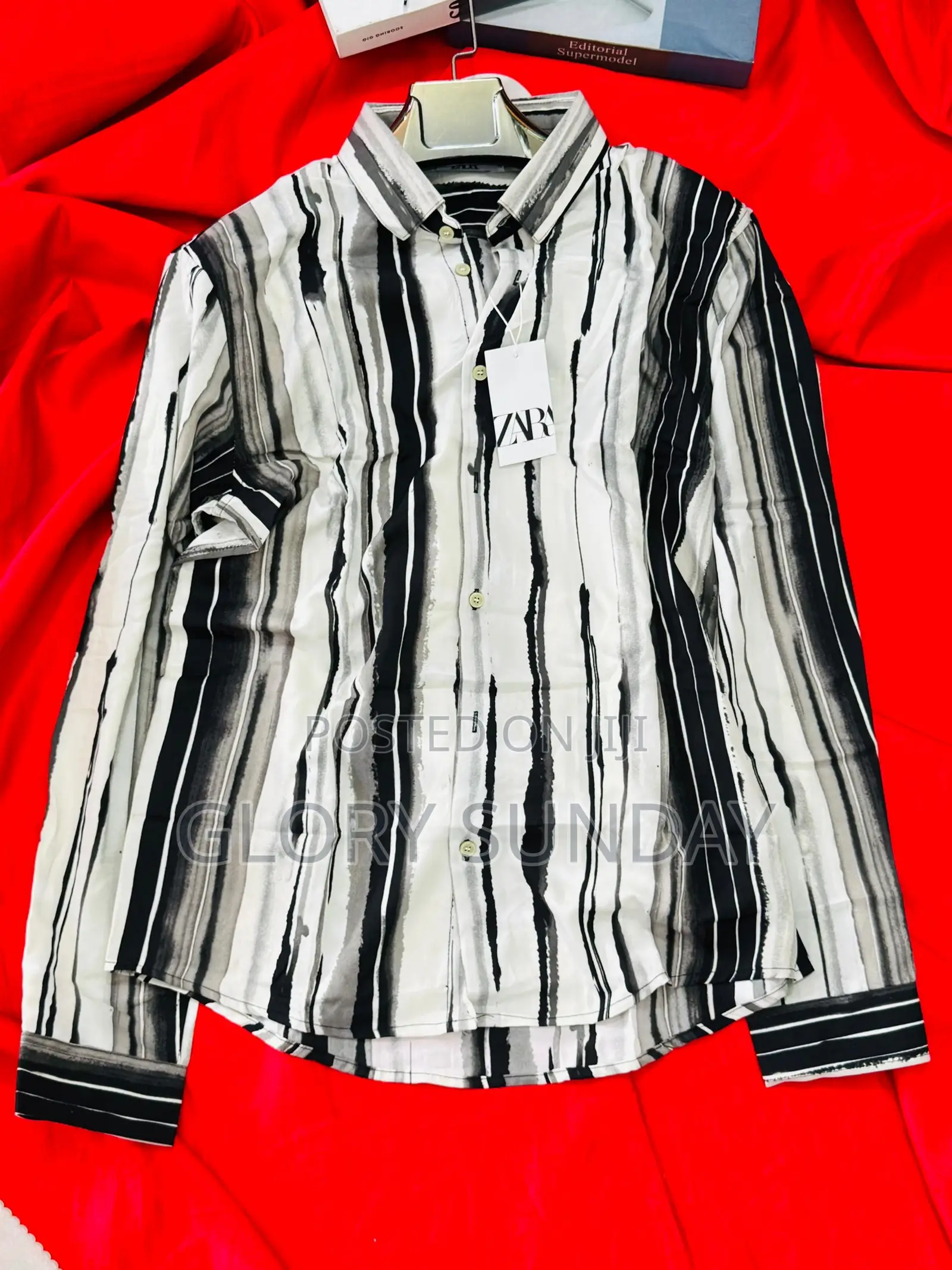Zara Vintage Long Sleeves