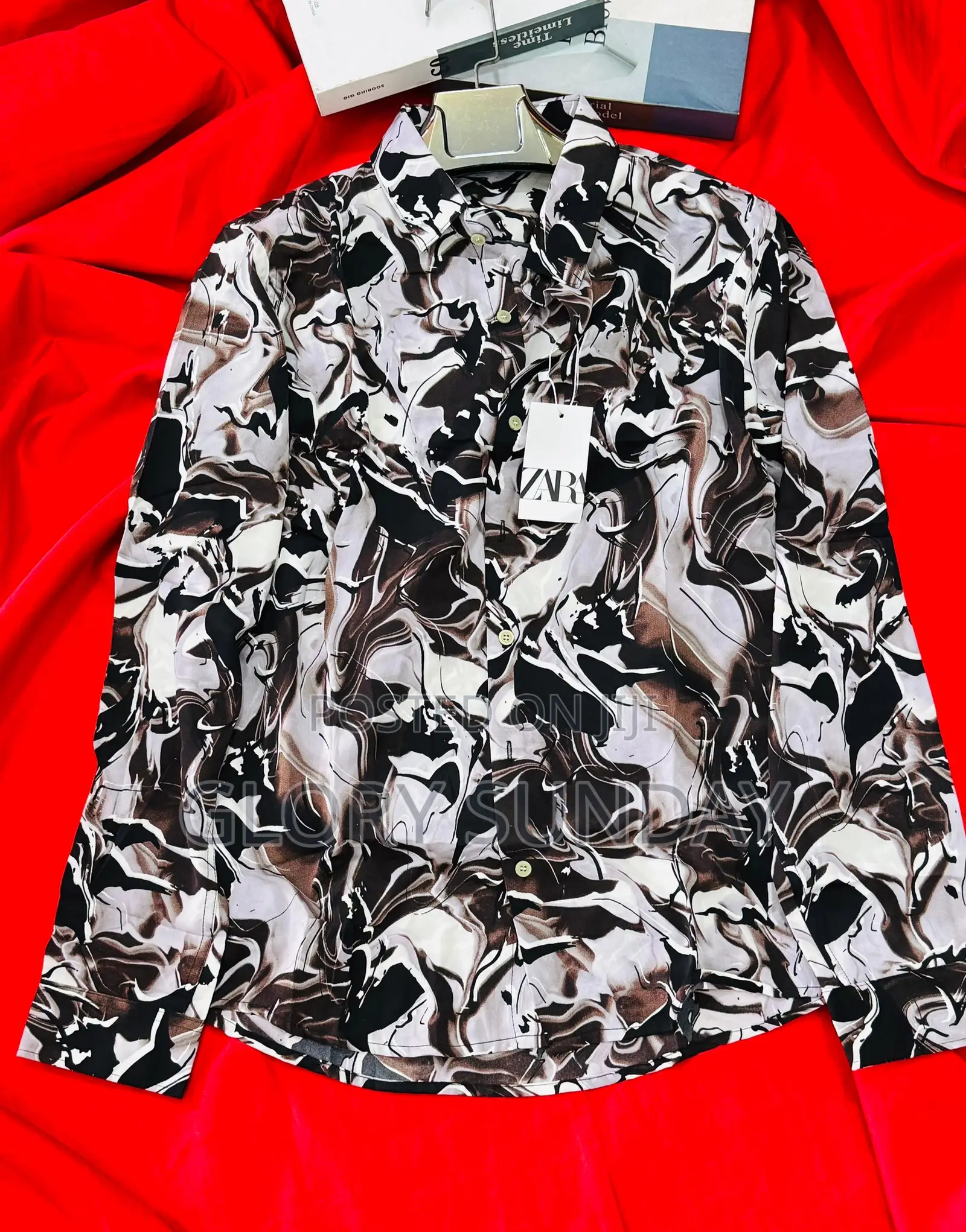 Zara Vintage Long Sleeves