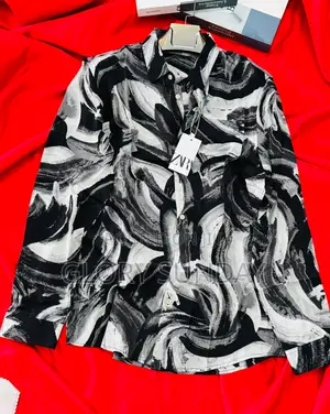 Zara Vintage Long Sleeves