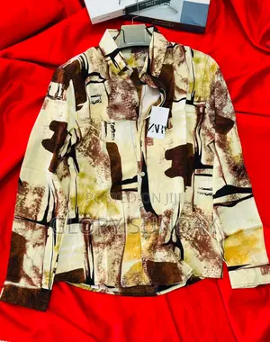 Zara Vintage Long Sleeves