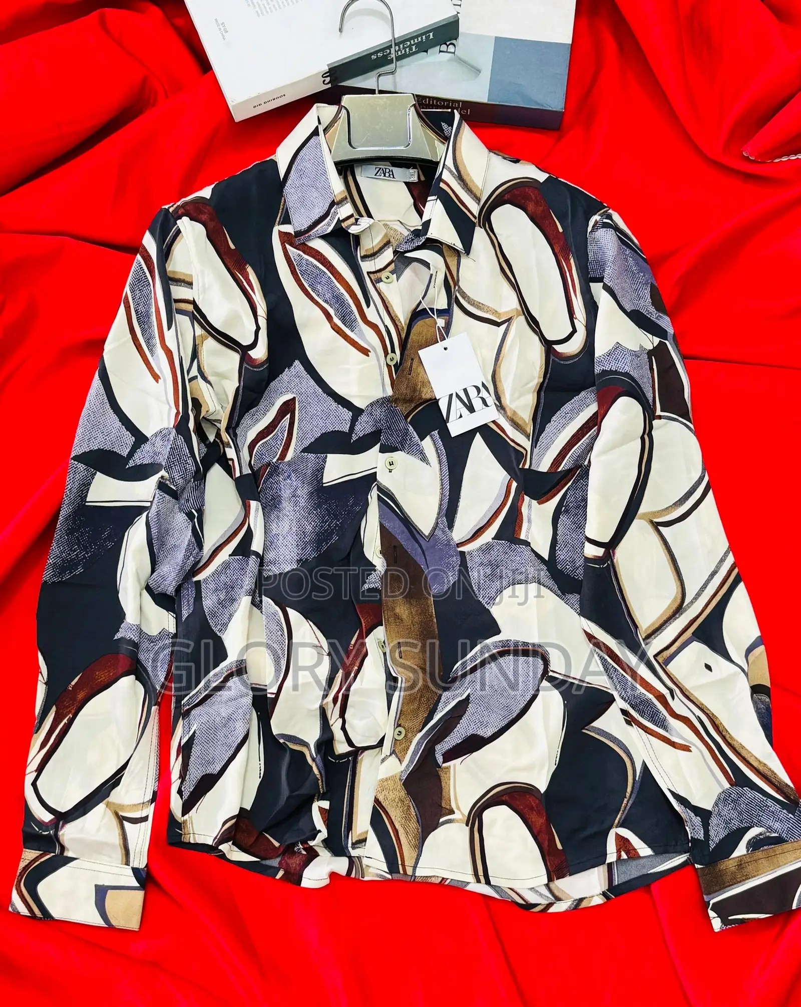 Zara Vintage Long Sleeves