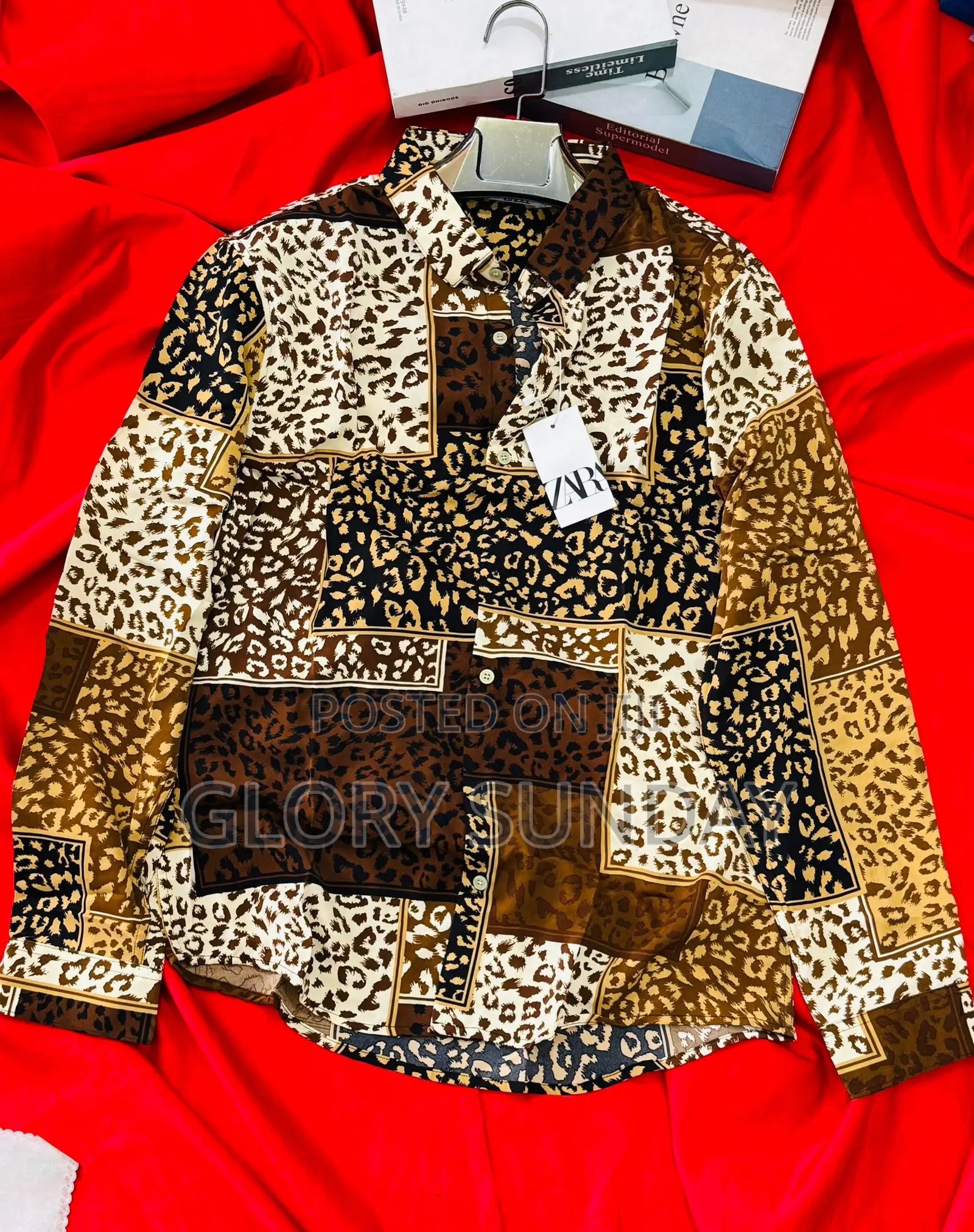Zara Vintage Long Sleeves
