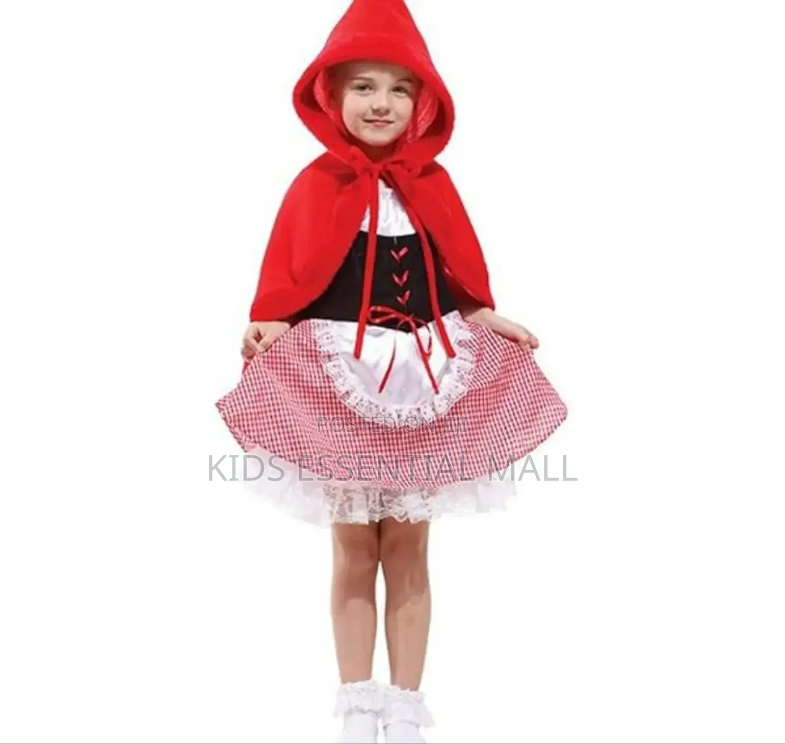 Little Red Riding Hood Book Costume