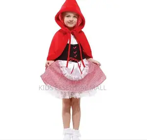 Little Red Riding Hood Book Costume