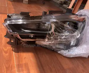 Mazda Cx5 Led Headlight 2022 2023 2024 2025