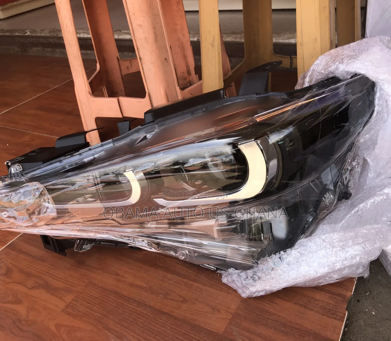 Mazda Cx5 Led Headlight 2022 2023 2024 2025