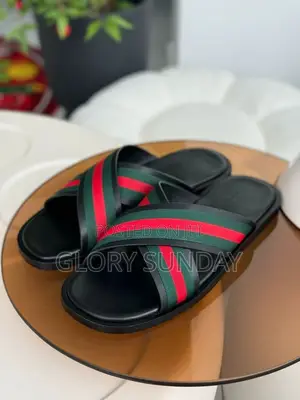 Flat Sole Gucci Slippers