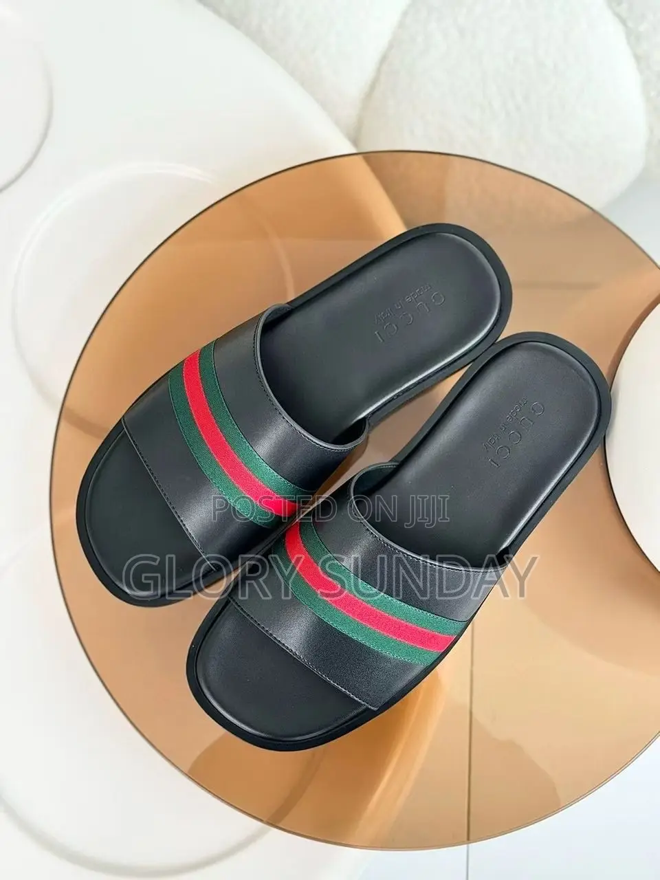 Flat Sole Gucci Slippers