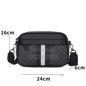 Crossbody Sling Satchel Shoulder Leather Bag
