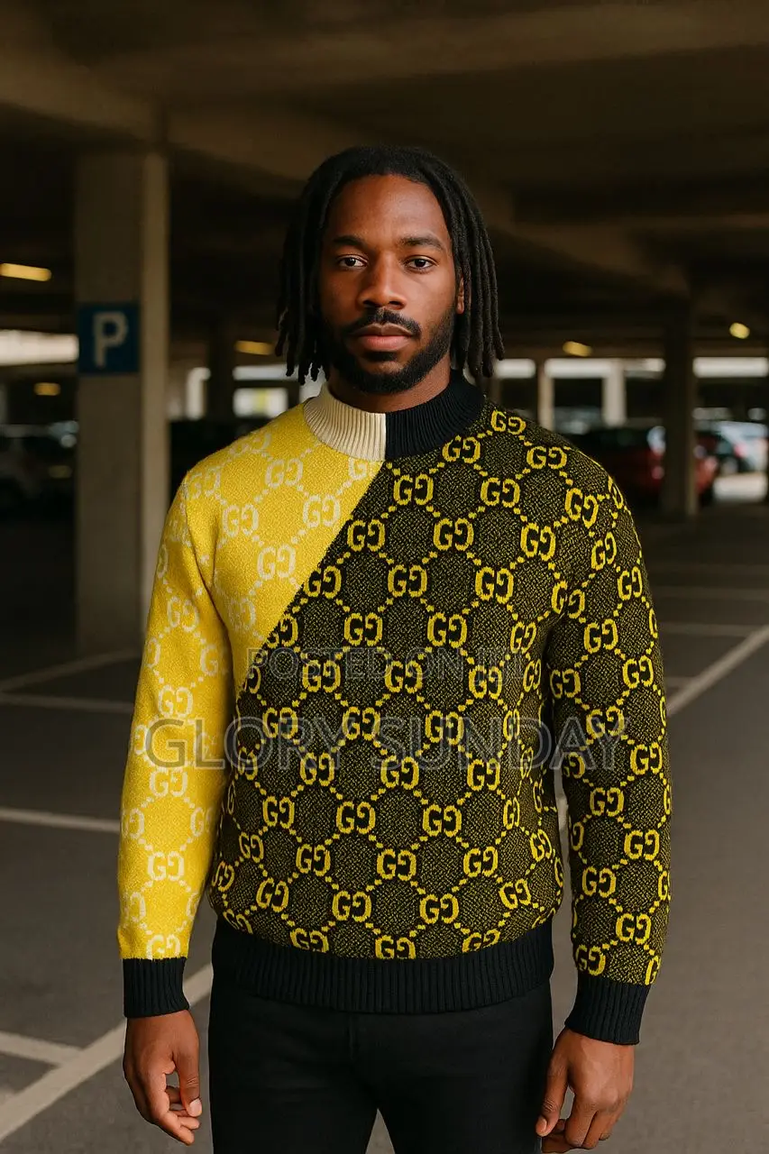 Pullover Long Sleeves