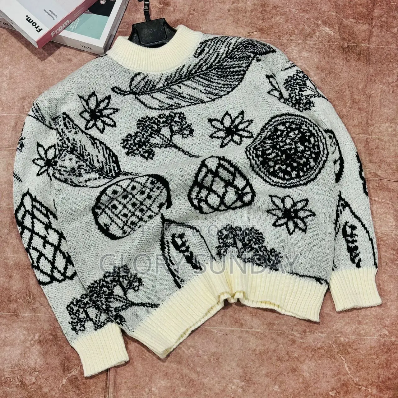 Pullover Long Sleeves