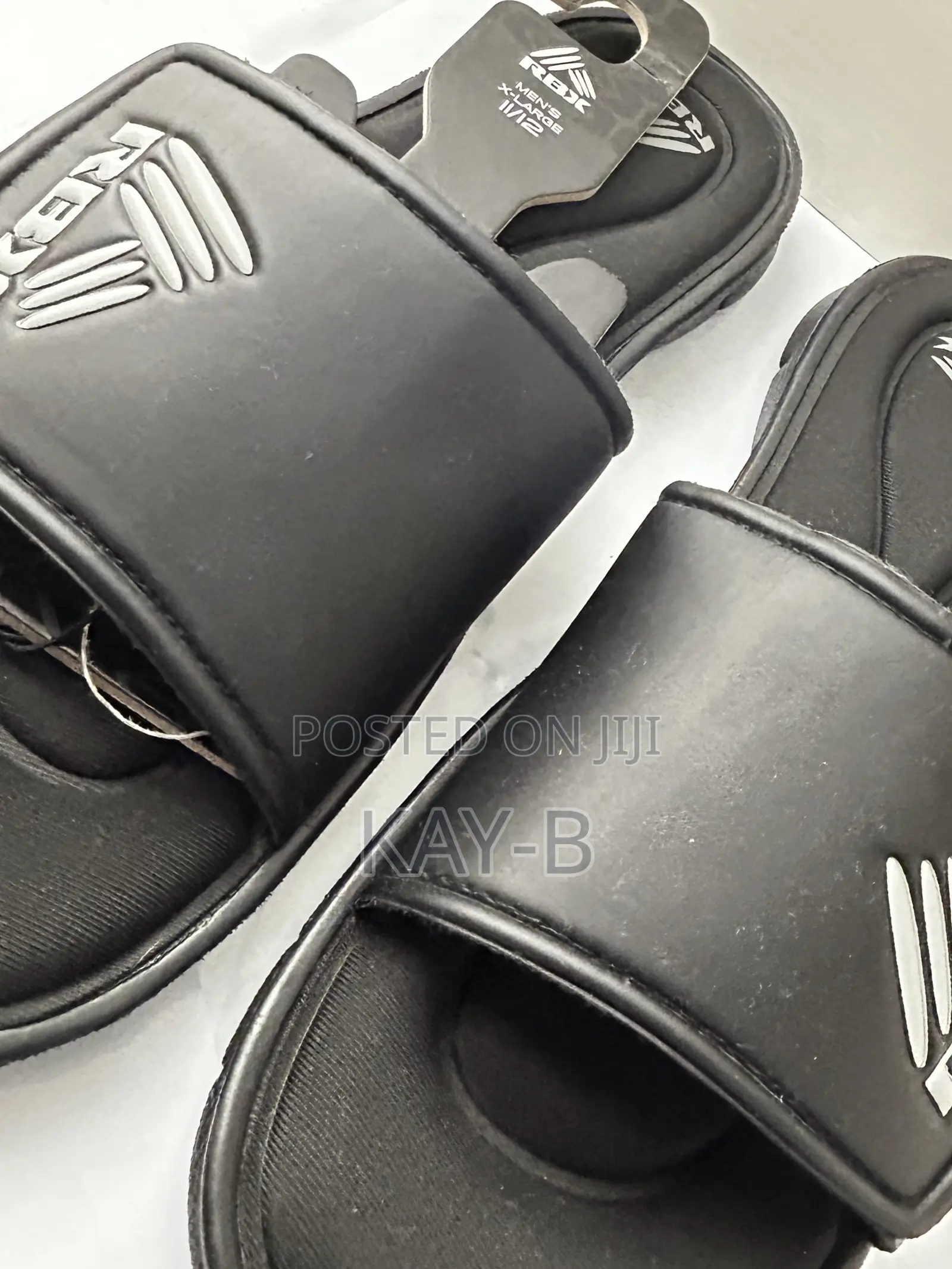 RBX Slippers