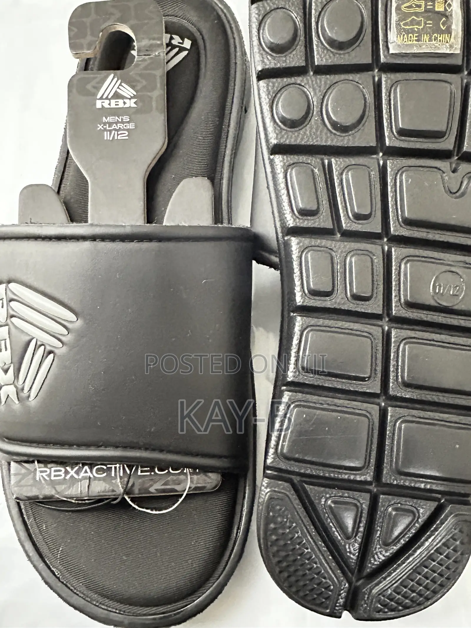 RBX Slippers