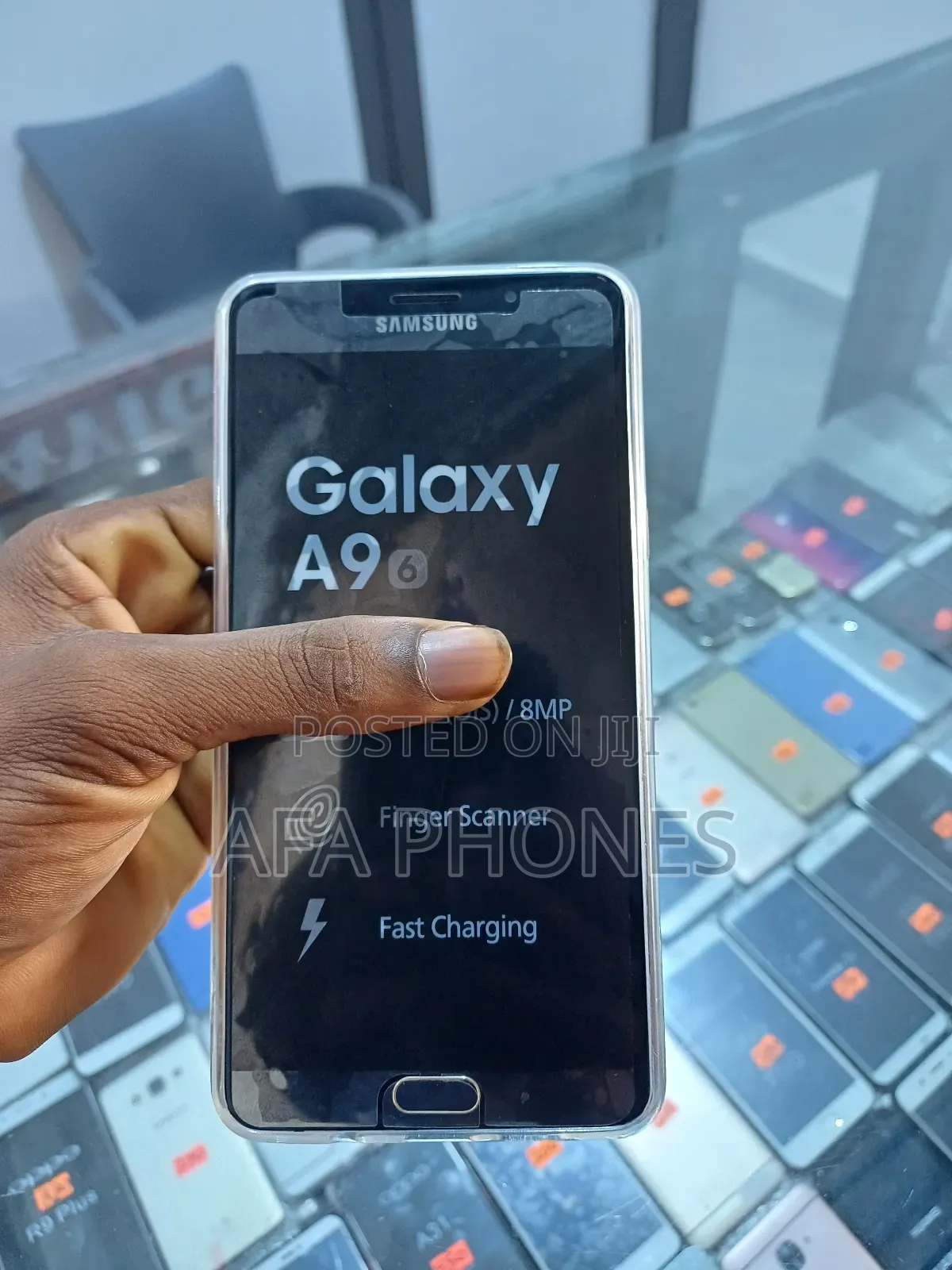 Samsung Galaxy A9 32 GB Gold