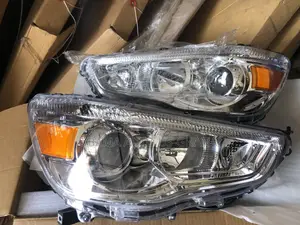 Mitsubishi Outlander Asx RVR Headlight 2013 2014 2015 2016 2017 2018