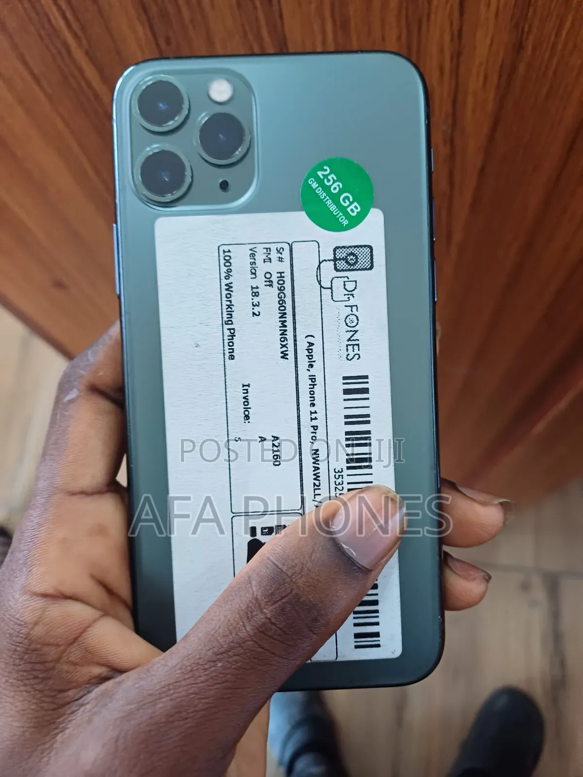Apple iPhone 12 Pro 256 GB Blue