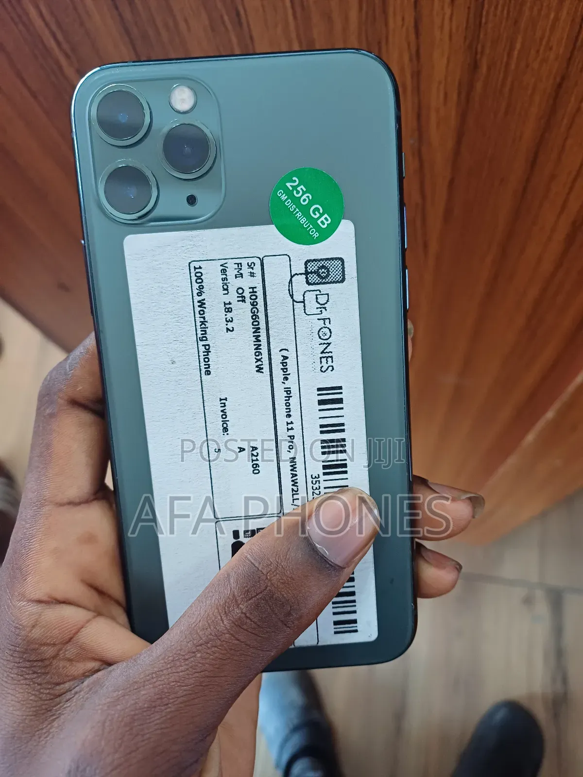 Apple iPhone 12 Pro 256 GB Blue