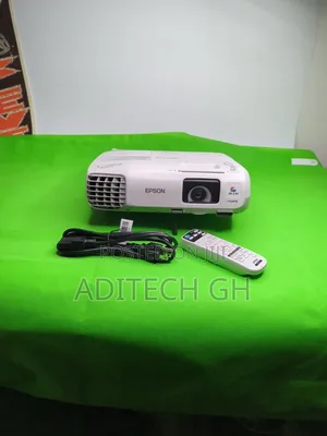 Fresh Epson Powerlite 970 4000 Lumen From Usa