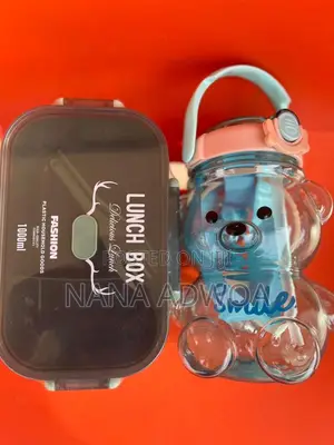 Kids Lunch Bowl Set