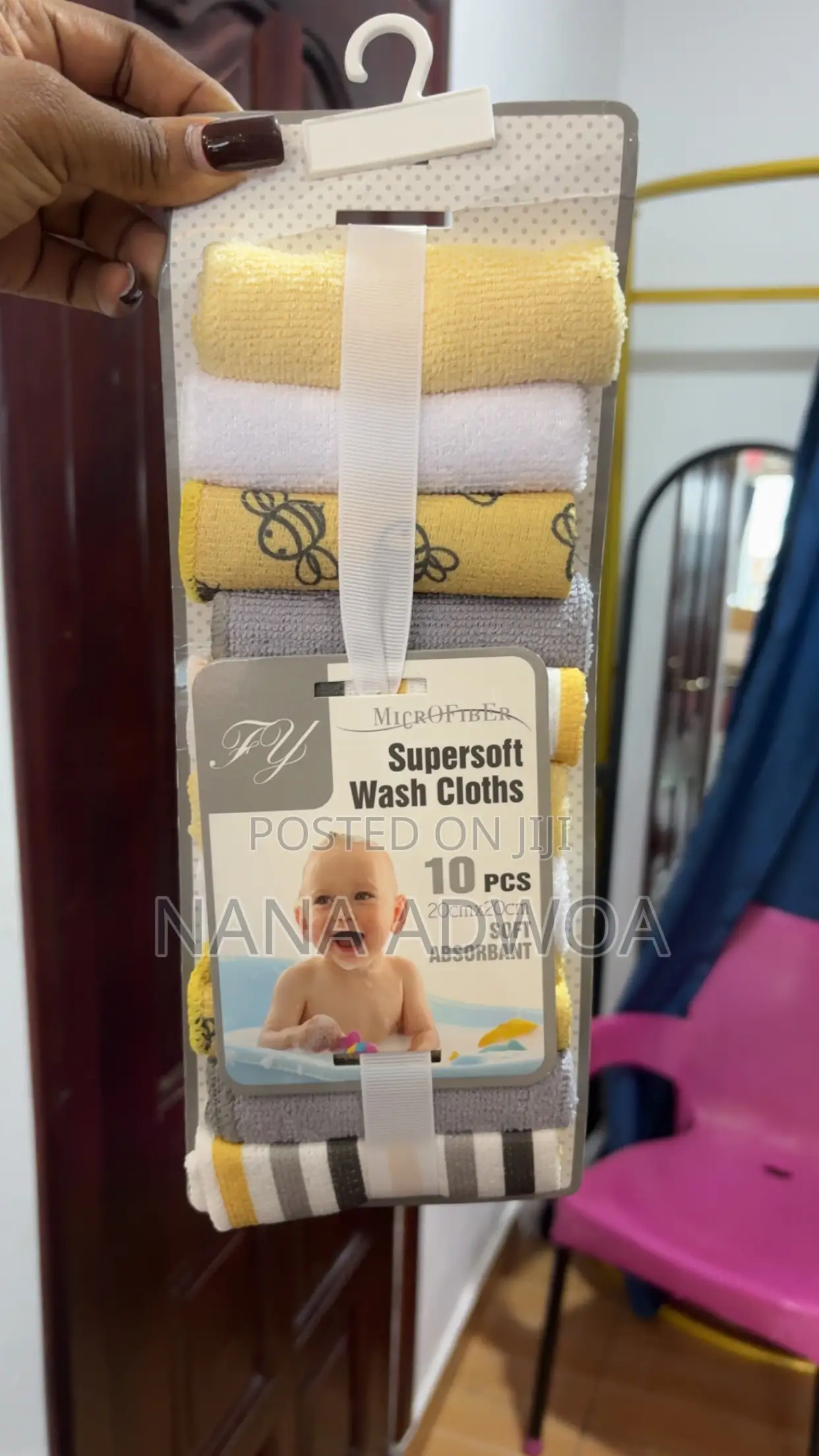 Wash Cloth