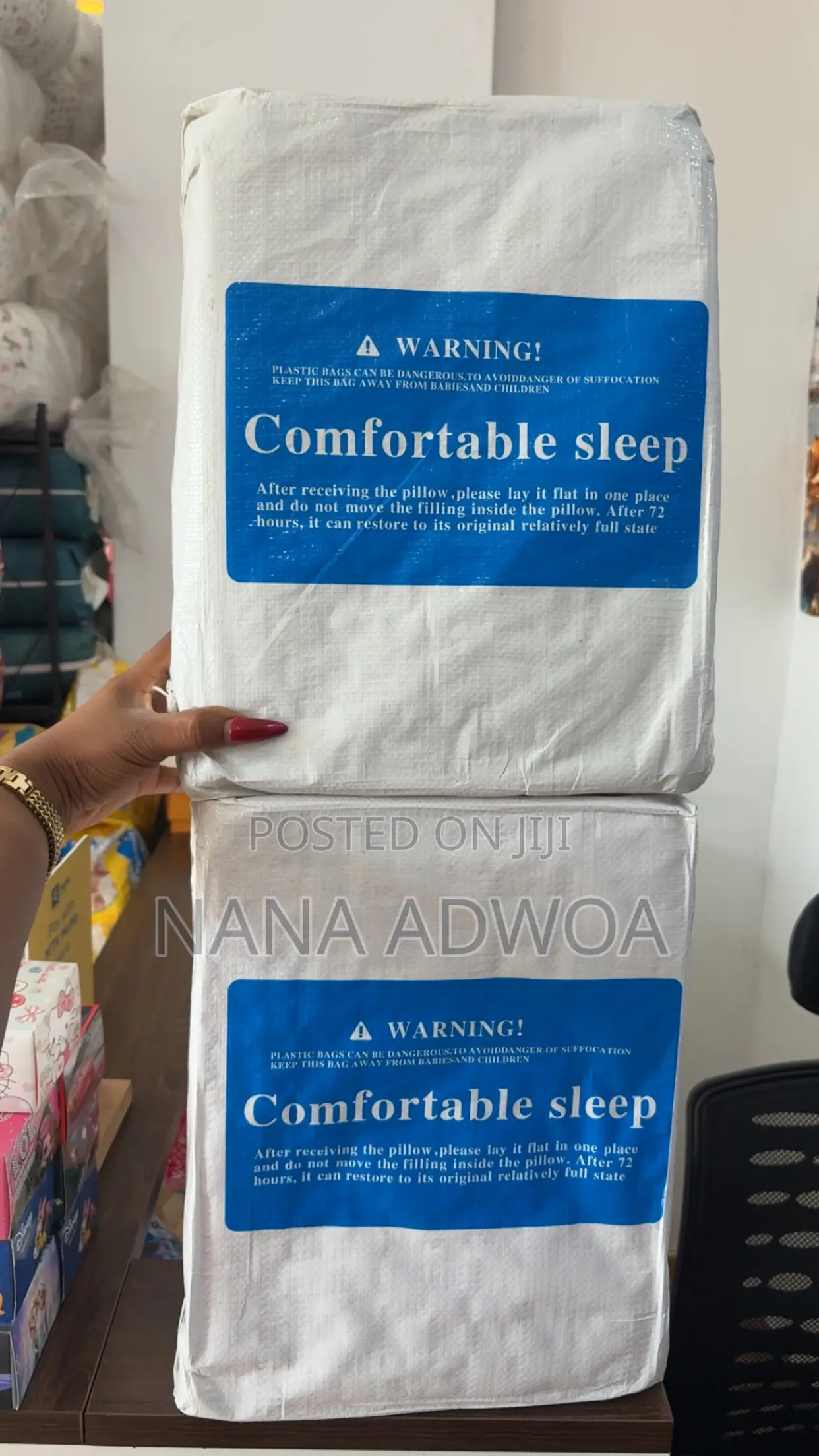 Pregnancy Pillow