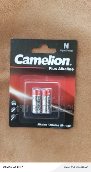 Lr1 / N Size Battery
