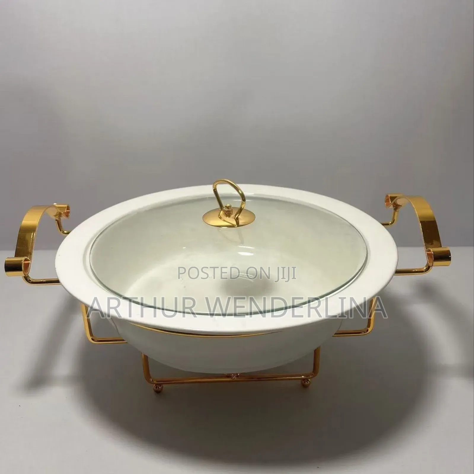 Soup Pot Stainless Stand