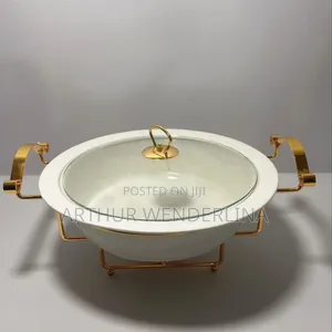 Soup Pot Stainless Stand