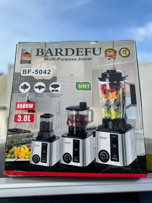 Bardefu 3 in 1 Blender