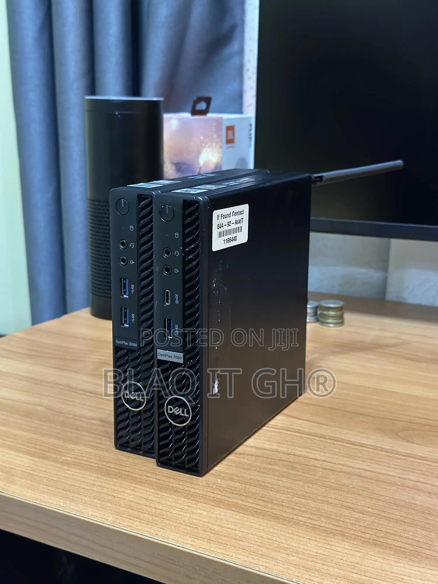 Desktop Computer Dell Optiplex 7090 16GB Intel Core I5 SSD 256GB
