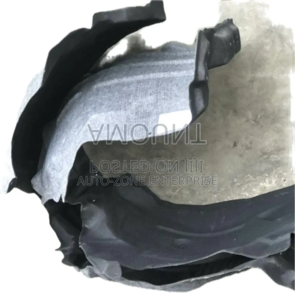 Toyota Highlander 2024 Woolen Mud Guard/Fender Lining