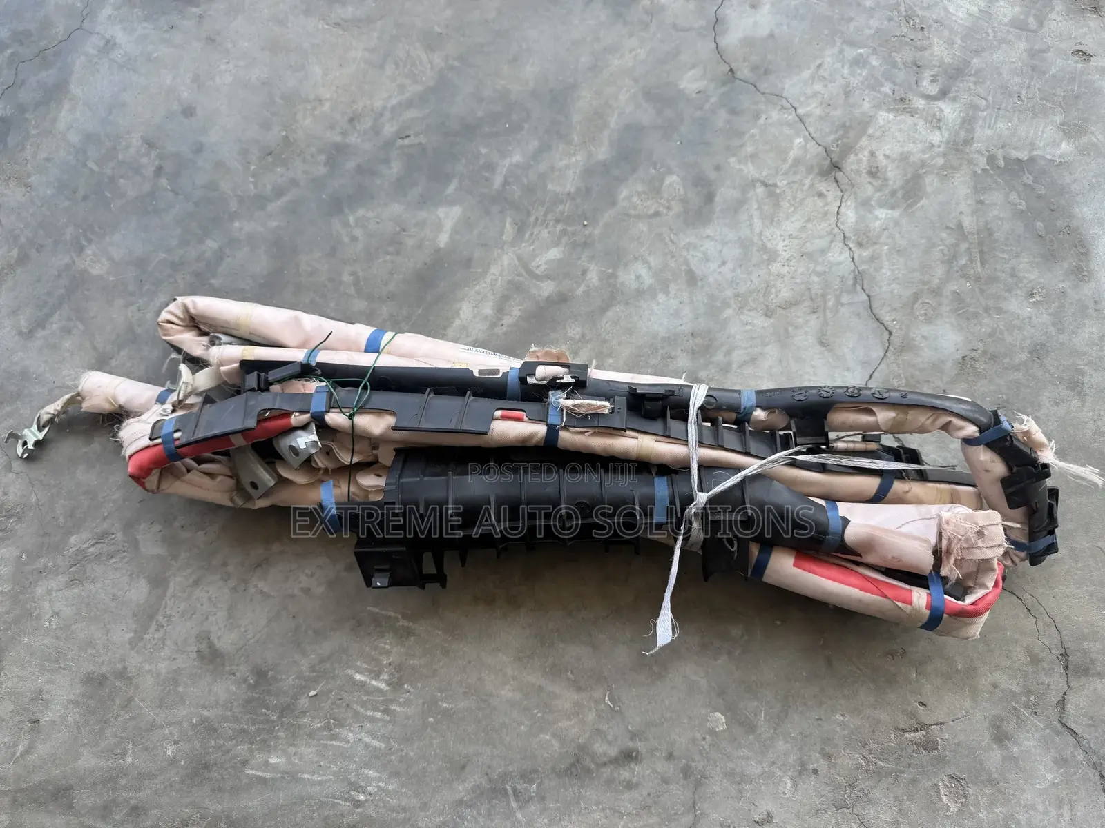 2019  Honda Civic Roof Curtain Air Bag Sedan Us