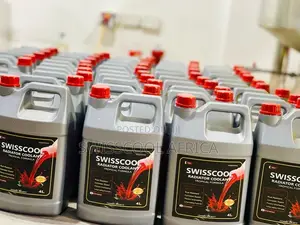 Swisscool Radiator Coolant, the Perfect Solution in Line
