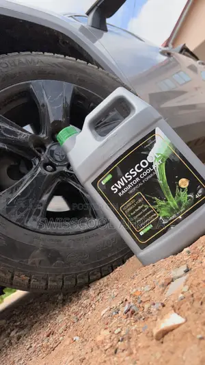 Swisscool Radiator Coolant, the Perfect Solution in Line