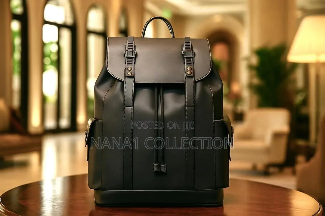 Original Leather Backpack