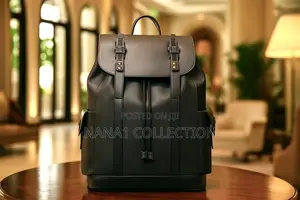 Original Leather Backpack