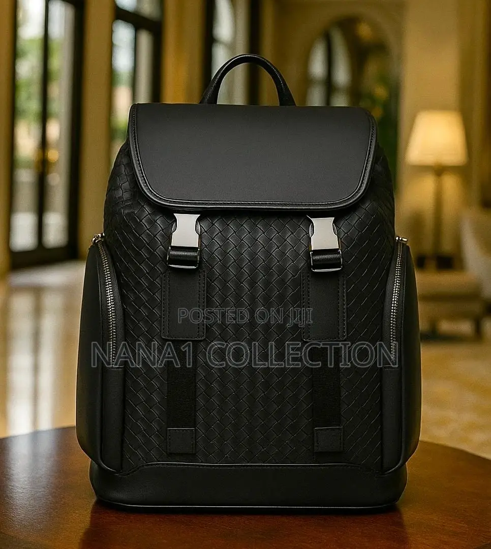 Original Leather Backpack