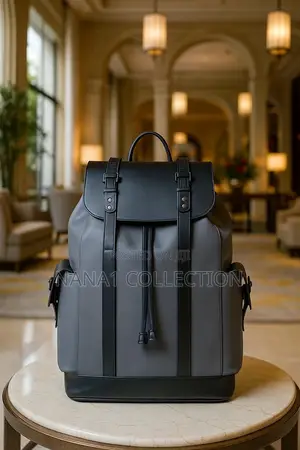 Original Leather Backpack